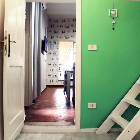 50 Passi Colosseo Apartment Rzym Zewnętrze zdjęcie