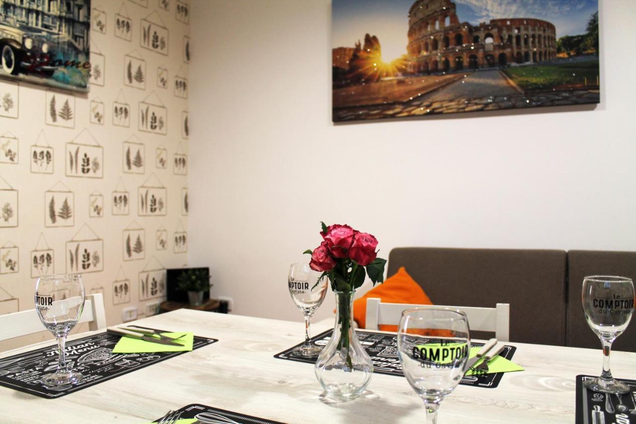 50 Passi Colosseo Apartment Rzym Zewnętrze zdjęcie