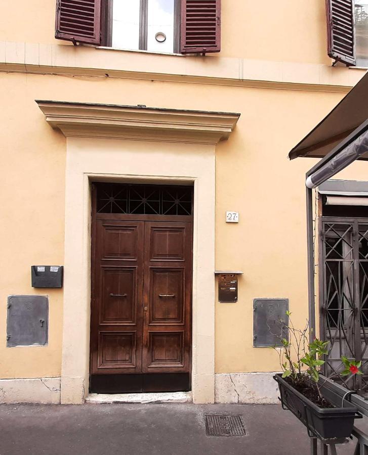 50 Passi Colosseo Apartment Rzym Zewnętrze zdjęcie
