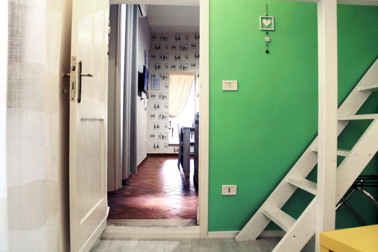 50 Passi Colosseo Apartment Rzym Zewnętrze zdjęcie